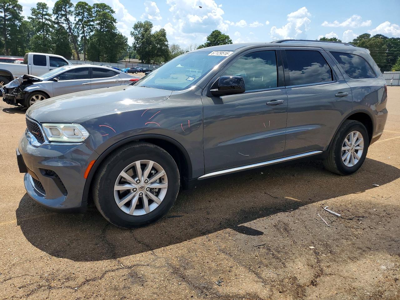 2023 DODGE DURANGO