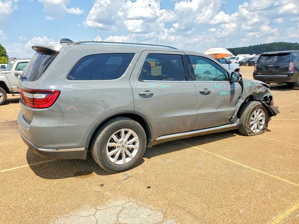 2023 DODGE DURANGO