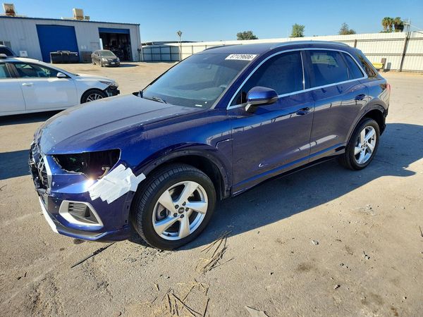2021 AUDI Q3