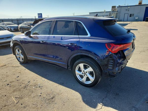 2021 AUDI Q3