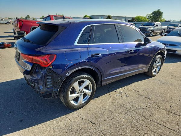 2021 AUDI Q3