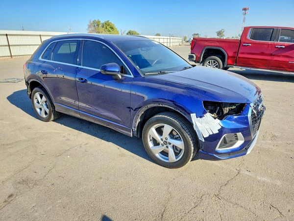2021 AUDI Q3