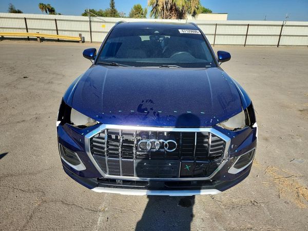 2021 AUDI Q3