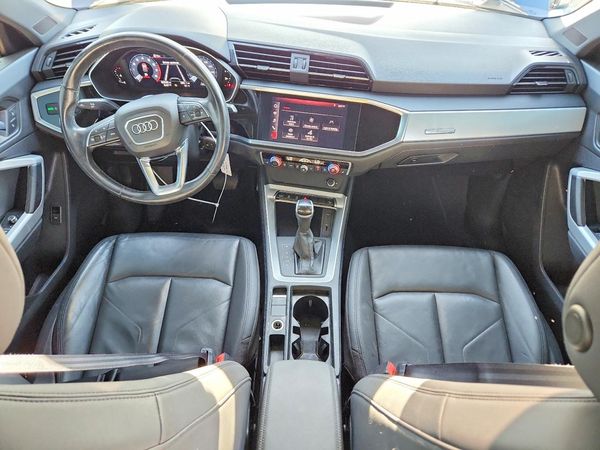 2021 AUDI Q3