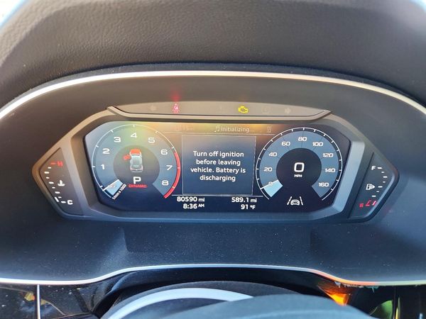 2021 AUDI Q3