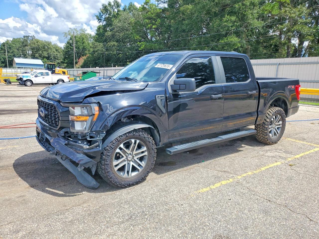 2023 FORD F150