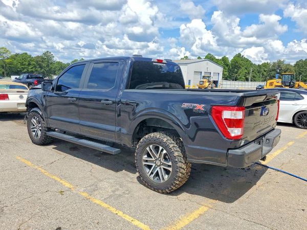 2023 FORD F150