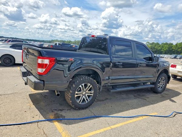 2023 FORD F150