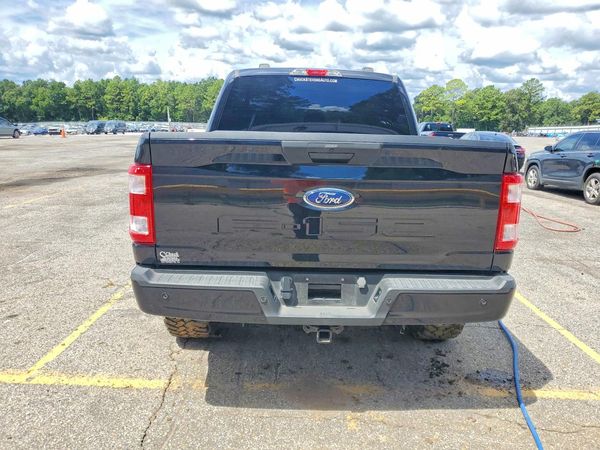 2023 FORD F150