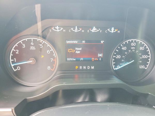 2023 FORD F150