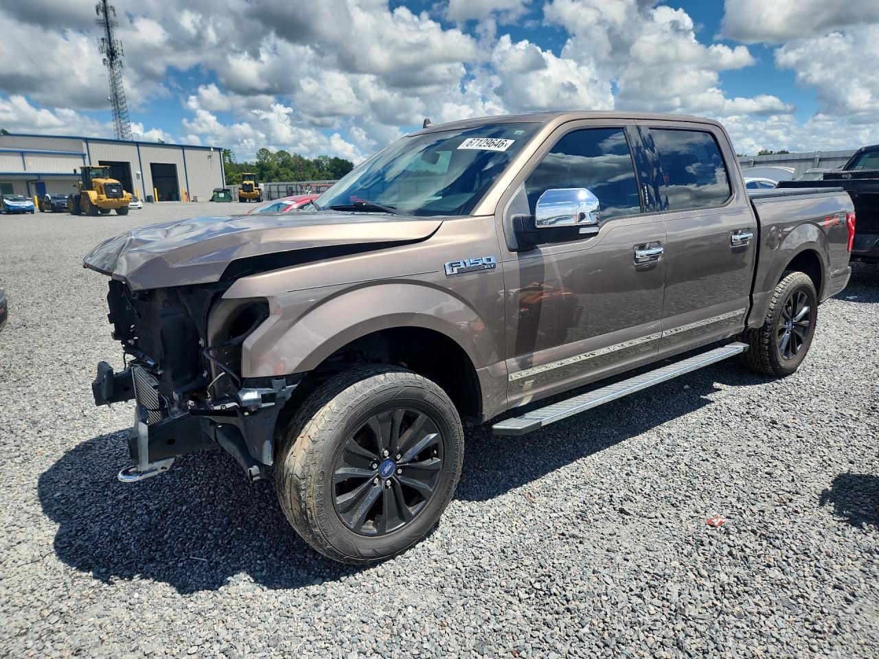 2018 FORD F150