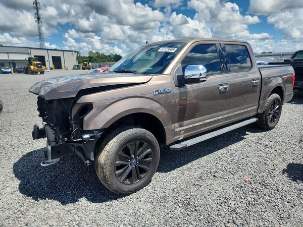 2018 FORD F150