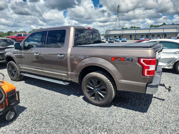 2018 FORD F150