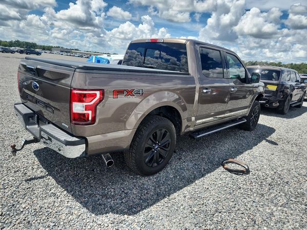 2018 FORD F150