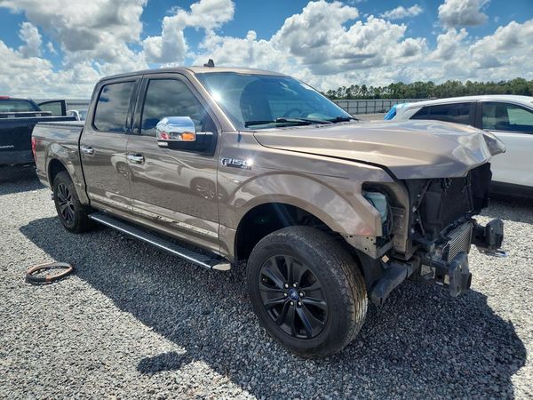 2018 FORD F150