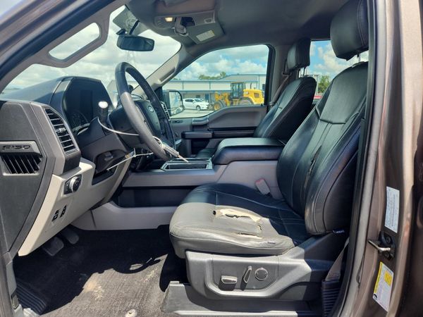 2018 FORD F150