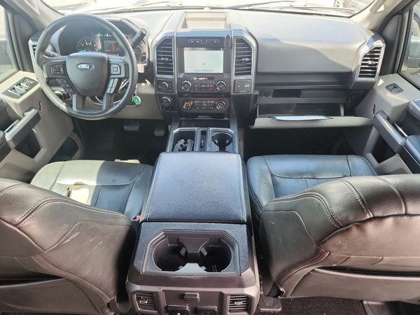 2018 FORD F150
