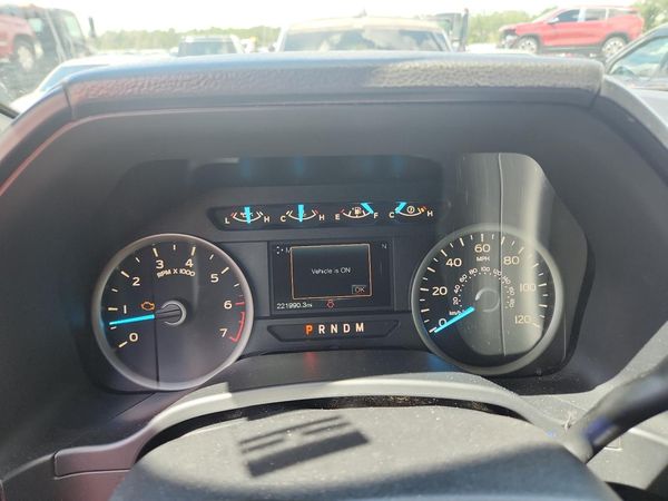 2018 FORD F150