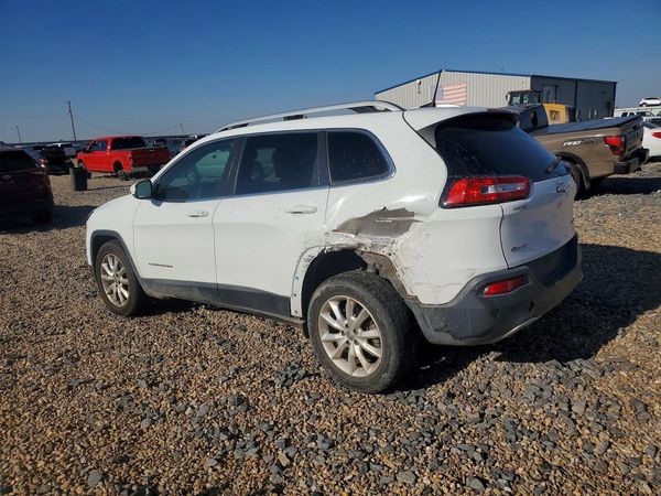 2017 JEEP CHEROKEE