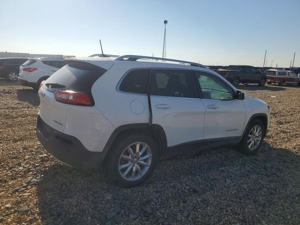 2017 JEEP CHEROKEE