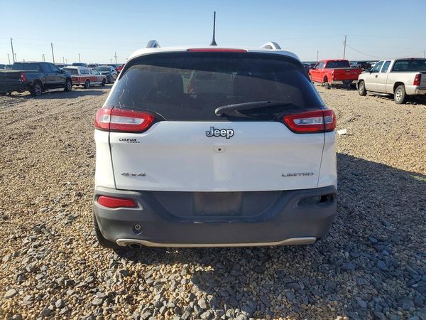 2017 JEEP CHEROKEE