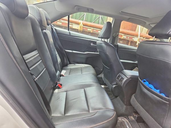 2016 TOYOTA CAMRY
