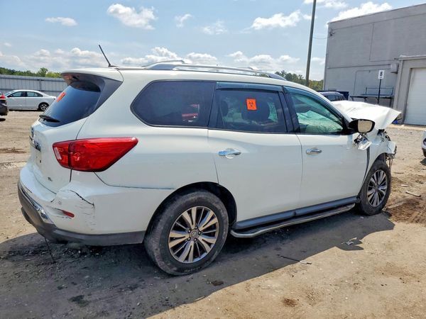 2018 NISSAN PATHFINDER — PSRA