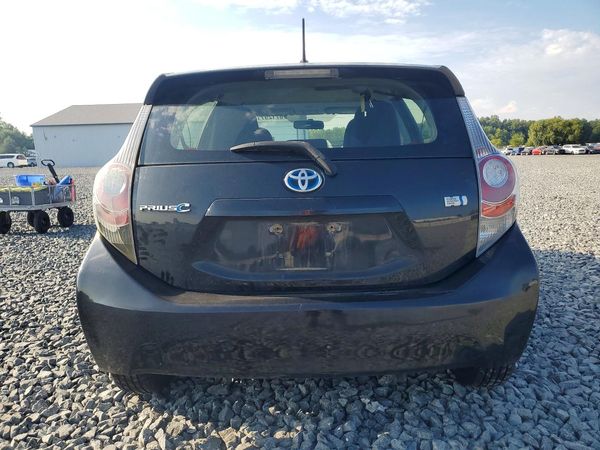 2014 TOYOTA PRIUS