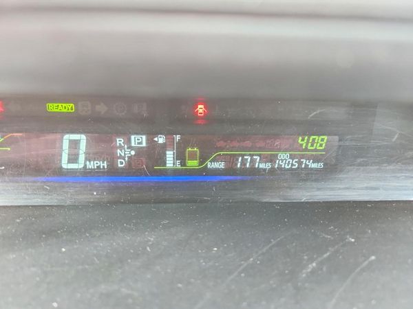 2012 TOYOTA PRIUS