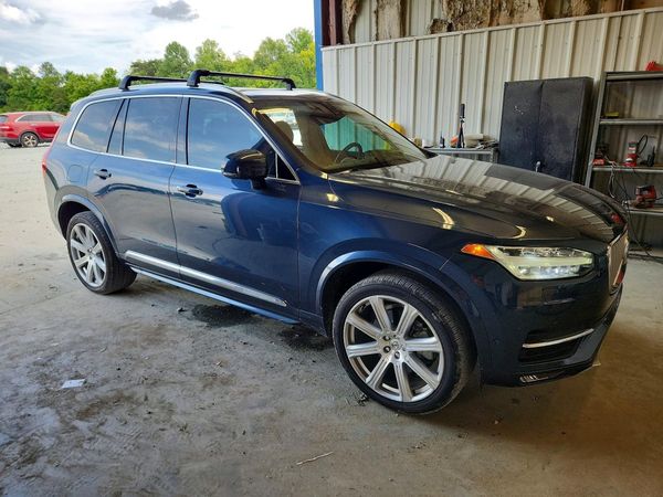 2018 VOLVO XC90 Inscription