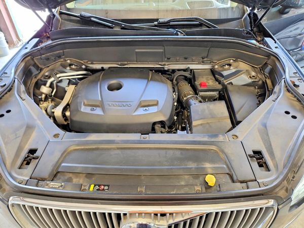 2018 VOLVO XC90 Inscription