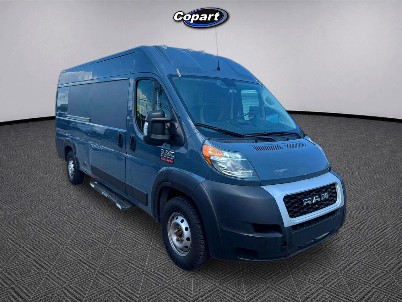 2020 RAM PROMASTER 3500 VF