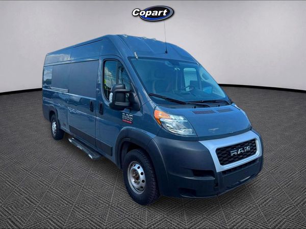 2020 RAM PROMASTER 3500