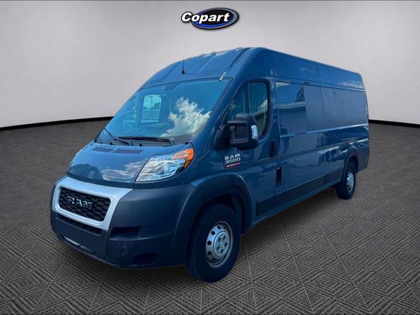 2020 RAM PROMASTER 3500 VF