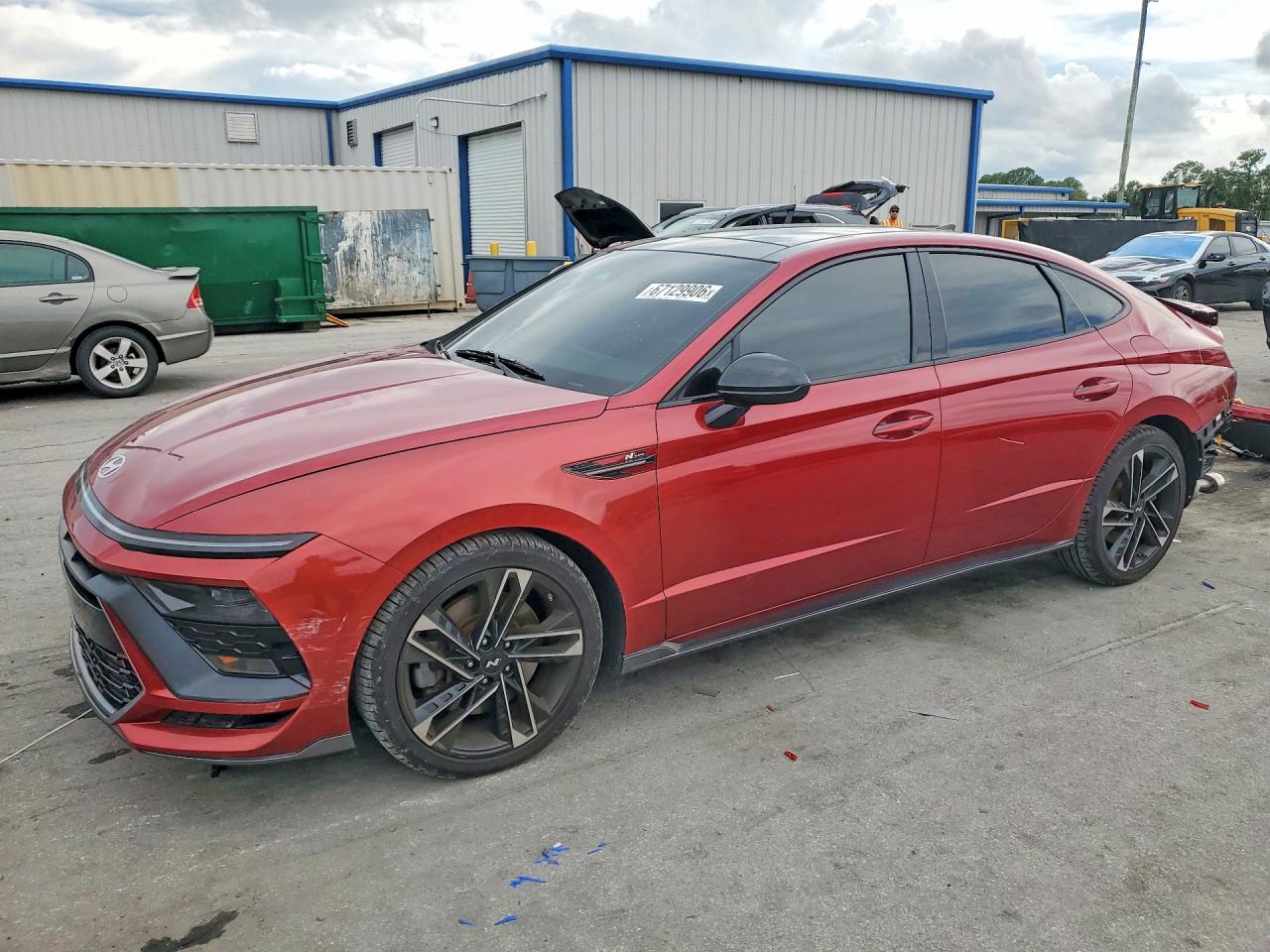 2024 HYUNDAI SONATA