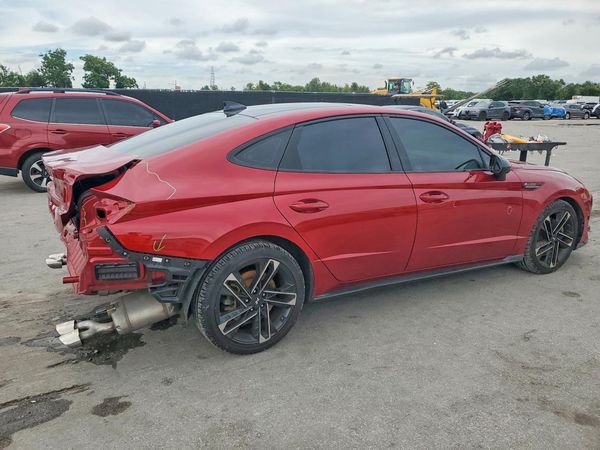 2024 HYUNDAI SONATA