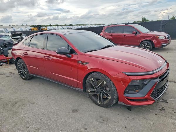 2024 HYUNDAI SONATA
