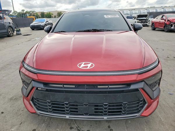 2024 HYUNDAI SONATA