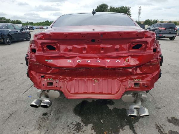 2024 HYUNDAI SONATA