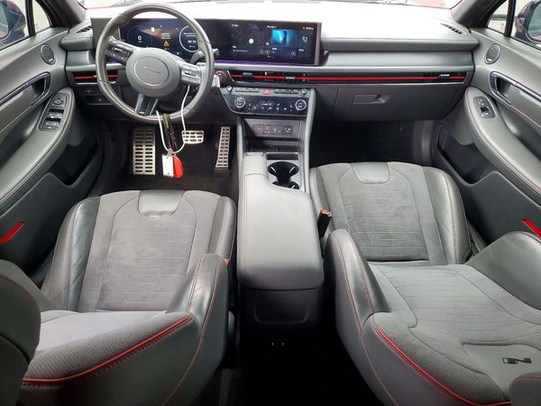 2024 HYUNDAI SONATA