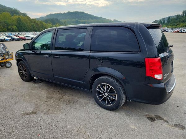 2019 DODGE GRAND CARAVAN