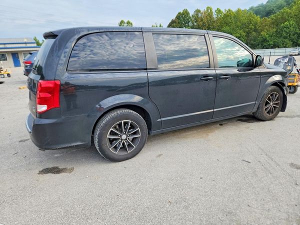 2019 DODGE GRAND CARAVAN