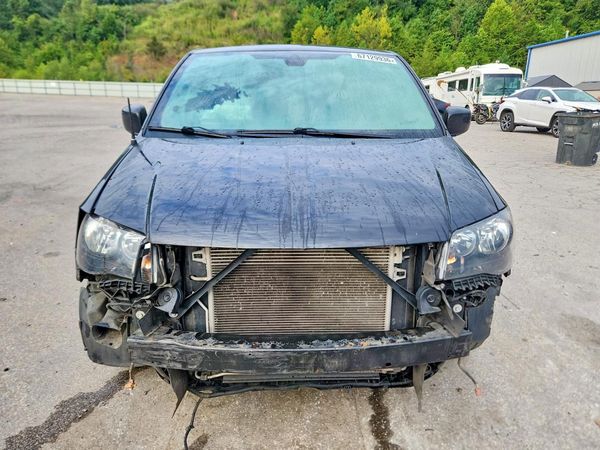 2019 DODGE GRAND CARAVAN