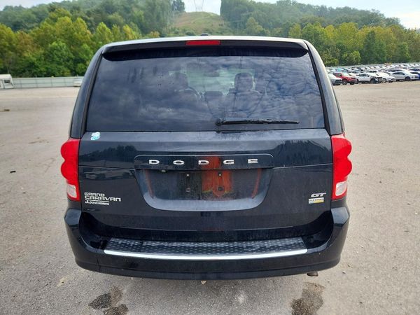 2019 DODGE GRAND CARAVAN