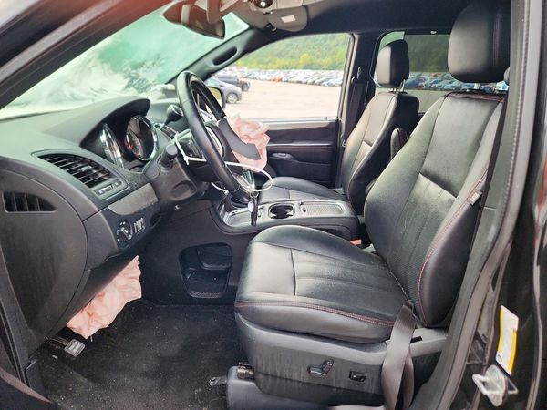 2019 DODGE GRAND CARAVAN