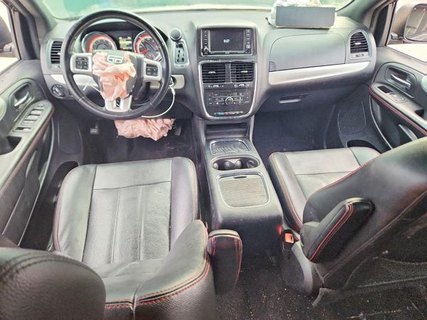 2019 DODGE GRAND CARAVAN