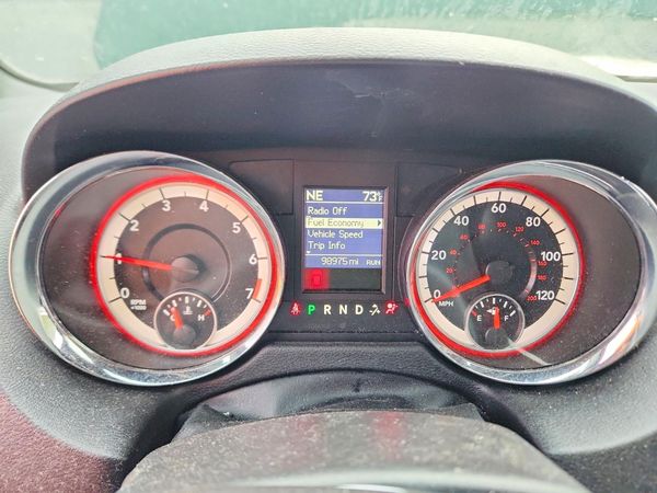 2019 DODGE GRAND CARAVAN