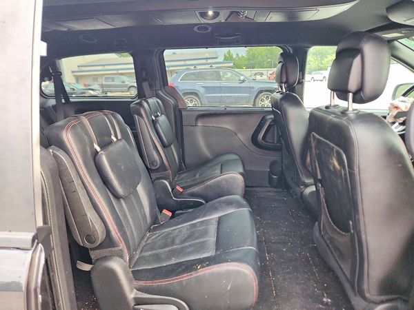 2019 DODGE GRAND CARAVAN