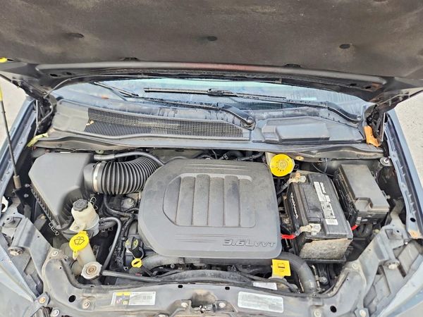 2019 DODGE GRAND CARAVAN