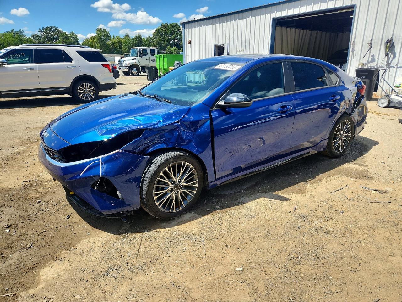 2024 KIA FORTE